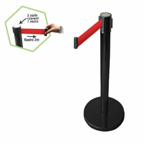 Cofan Raccoglitore Per Tapparelle In PVC, Marrone, Lunghezza Nastro 6m, Spessore 14mm