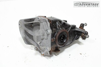 2013-2018 BMW 320I xDRIVE F30 2.0L REAR AXLE DIFFERENTIAL CARRIER