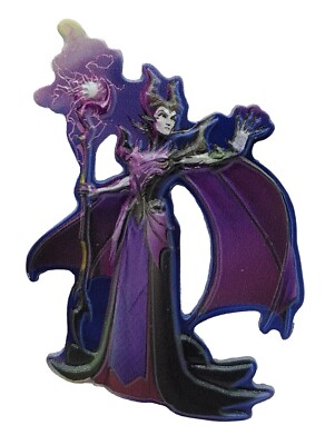 マレフィセント ピン３種類 世界限定 300セット！ MALEFICENT送料込 マレフィセント ピン3種類 世界限定 300セット！ MALEFICENT