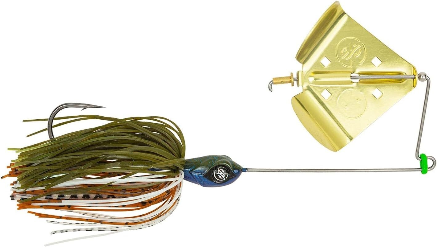 Googan Squad HUMMER BUZZBAIT Fishing Buzz Bait - Bluegill, 1/2oz - Image 4