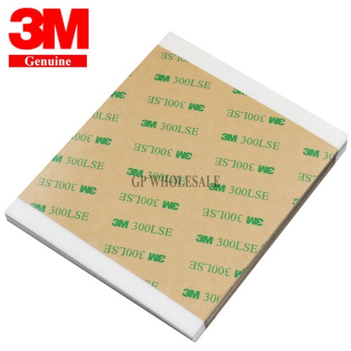 3m-300lse-super-stick-double-sided-clear-tape-pads-mounting-adhesive