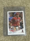 K159,893 - 2013 Topps Mini #338 Mike Trout Angels Baseball MLB Card