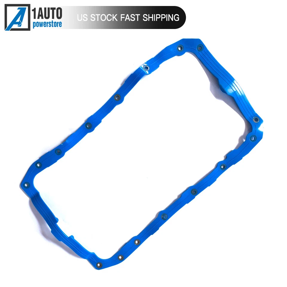 Junta de cárter de aceite para Ford Ranger Windstar 1991-2001 Mazda B3000 Mercury Sable 3,0 L Foto 3 de 4