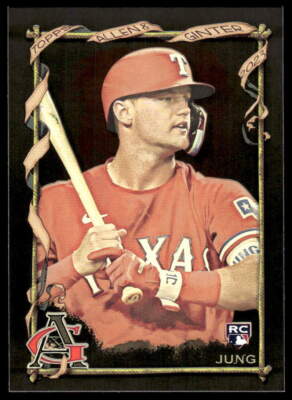 その他 2023 TOPPS ALLEN AND GINTER josh jung 2023 Topps Allen And Ginter Josh Jung Rookie Variation Mini