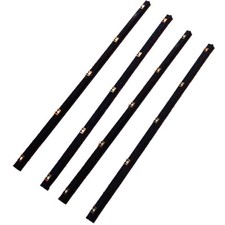 PARA CAMIONETA TOYOTA HILUX 1978-83 4x4 DLX SR5 VENTANA SELLO DE VIDRIO PUERTA TIRA DE CLIMA