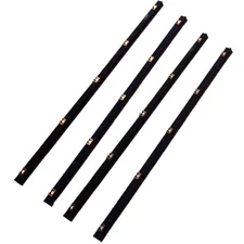 FOR TOYOTA HILUX RN30 RN40 LN30 LN40 PICKUP WINDOW GLASS SEAL DOOR WEATHER STRIP