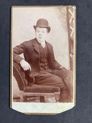 bowler hat manchester