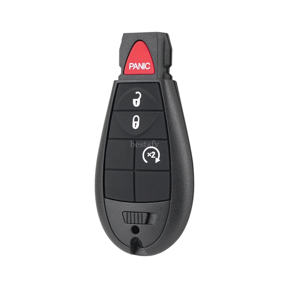 2 For 2013 2014 2015 2016 2017 2018-2021 Dodge Ram 1500 2500 3500 Remote Key Fob