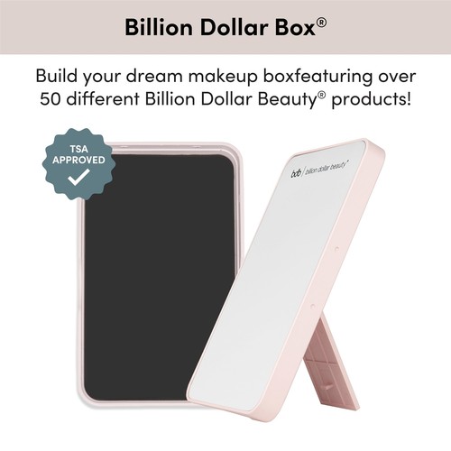 Billion Dollar Beauty Waterproof Matte Magnetic Eyeshadow Pan - Rustic - 0.042oz - Picture 9 of 9