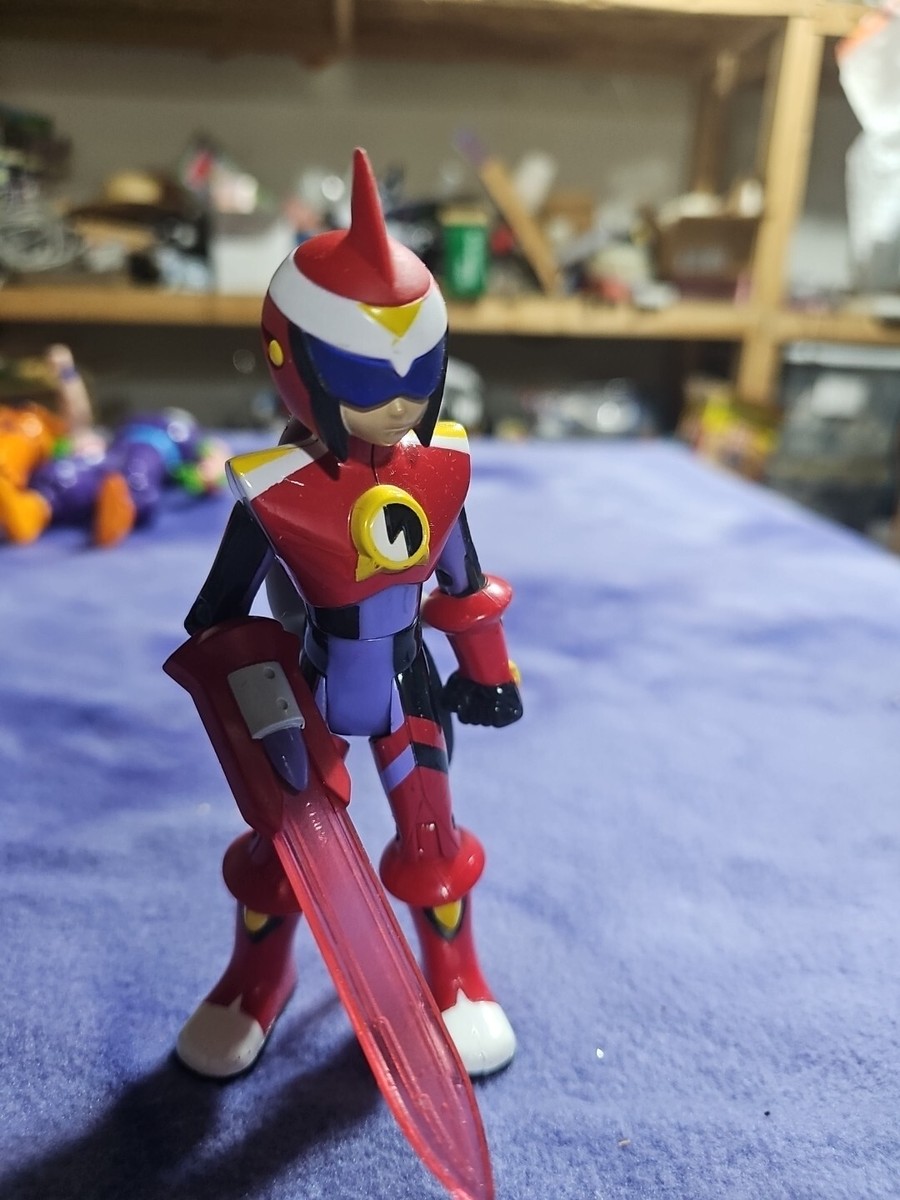 Megaman Protoman Fusion