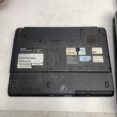 🍋Toshiba Satellite A200 - TH7 Computer Laptop For Parts Or