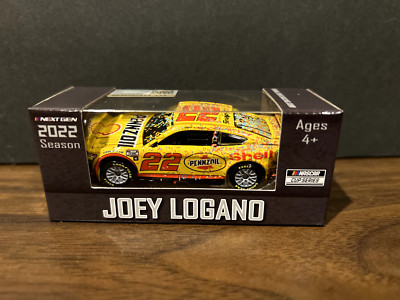 Joey Logano 2022 #22 Shell-Pennzoil  Phoenix Win Mustang 1/64 NASCAR CUP