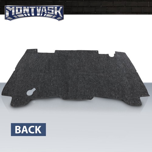 Fit For 1994-2001 Dodge Ram 1500 2500 3500 Hood Insulation Pad with Clips - Picture 9 of 12