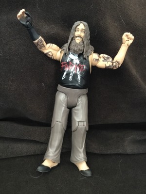 Wwe Mattel The Fiend Bray Wyatt Elite Series 86 Figure Loose Ebay