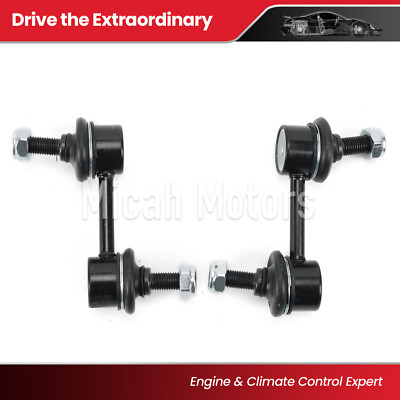 2X Rear Sway Bar End Link Fit Kia Sedona Hyundai Entourage Nissan Quest 3.5 3.8L