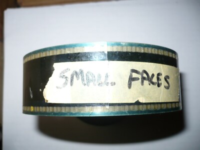 SMALL FACES, orig 35mm trailer [Award winning Irish film w/ Iain Robertson]