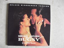 Bugsy Movie Laserdisc Warren Beatty