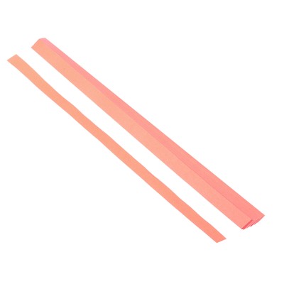 Origami Stars Papers Fluorescent Pink L24cm for Arts Crafts 90 Sheets