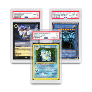 Cartes de collection