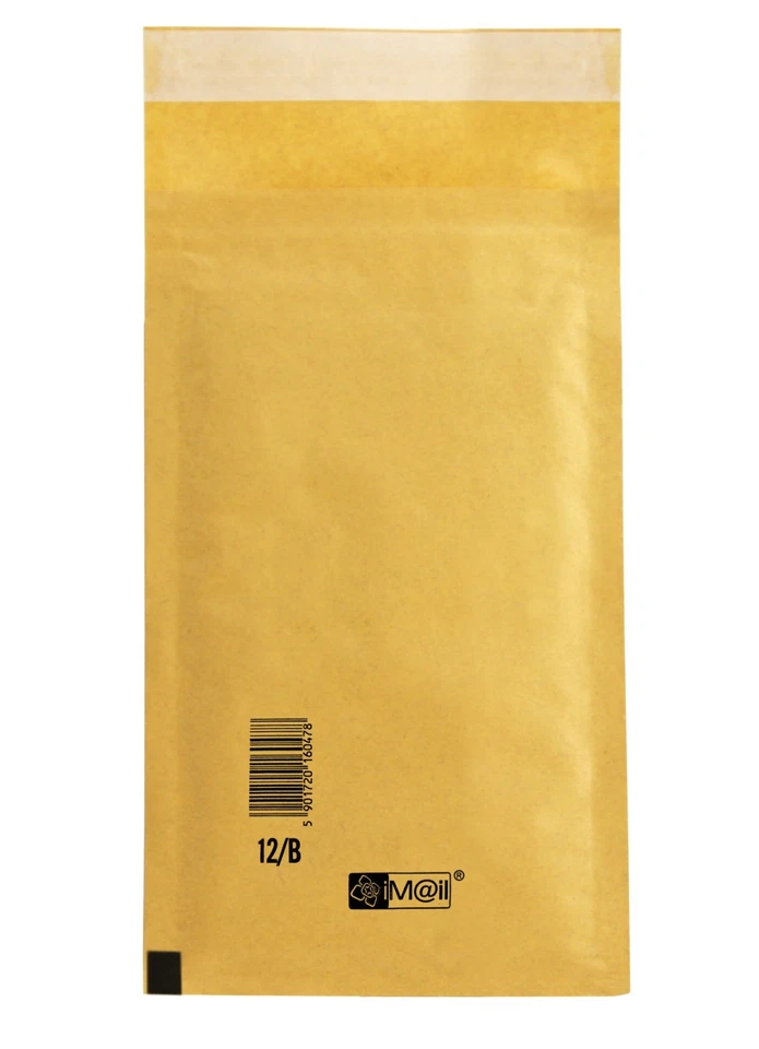 IMBALLAGGI 2000 - BUSTE POSTALI IMBOTTITE iM@il CM 12X21 PEZZI 300 B