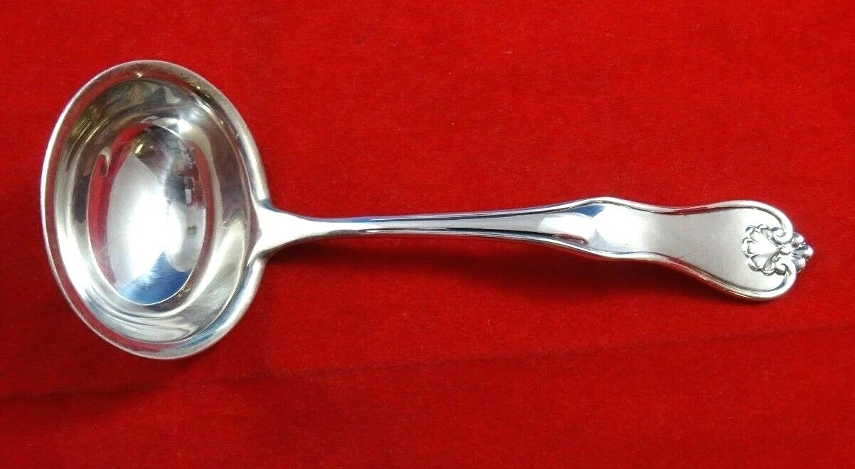Sterling Silver Sauce Ladle by Frank M. Whiting (#4328)