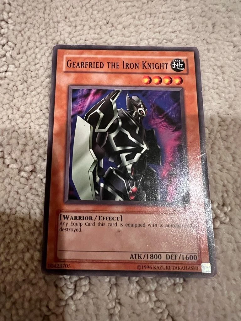 Gearfried The Iron Knight Anime