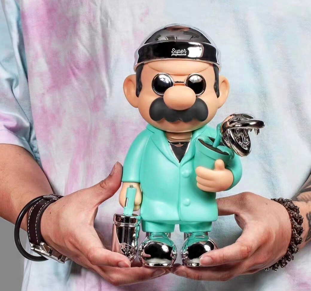 ZCWO X Fools Paradise SUPER PROFESSIONAL Mario Killer Lake ZCWO X Fools Paradise SUPER PROFESSIONAL Mario Killer Lake