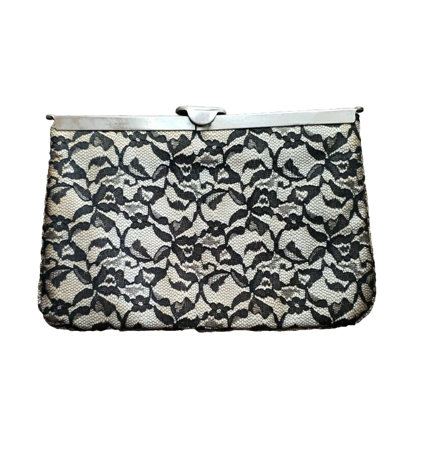 Bolsa de renda Vintage Sacolas, Bolsas e Estojos