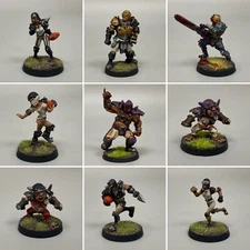 3RD PARTY PROXY FANTASY FOOTBALL PLAYERS/STAR PLAYERS BIFRON FEMALE AMAZON