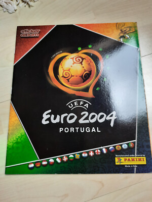 Panini EM 2004  - 10 Sticker zum aussuchen !