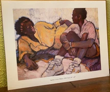 Art Print Folio Desert Echo: Women Illuminate The Sacred Vol II (6) Color Prints