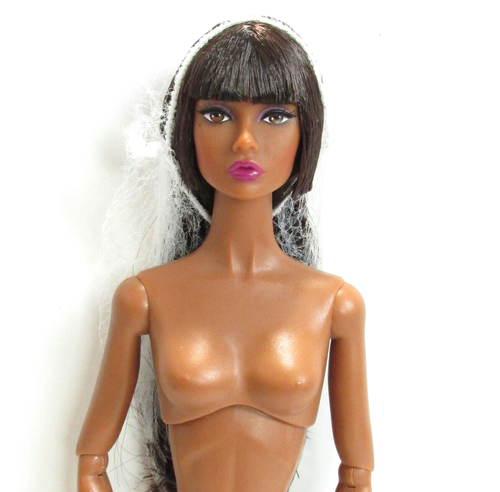 ULTRA VIOLET PARKER NUDE WITH STAND & COA NEVER DISPLAYED INTEGRITY TOYS