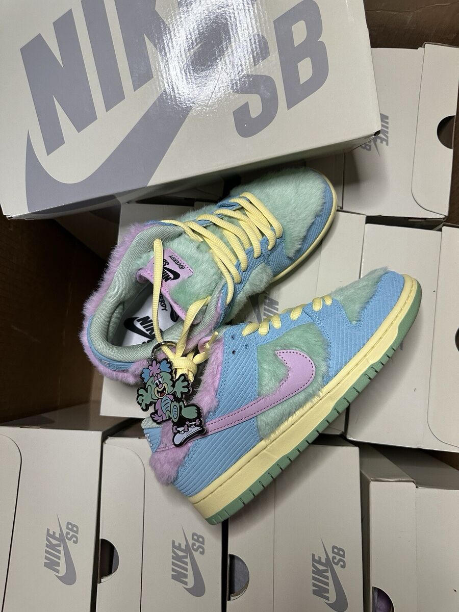 Size 13 - Nike Verdy x Dunk SB Low Visty | eBay Size 13 - Nike Verdy x Dunk SB Low Visty | eBay