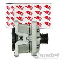 As-Pl Generator Lichtmaschine 100A Passend FüR Opel Astra Vectra Zafira |