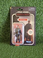 Moff Gideon - Star Wars - The Mandalorian - Carbonized Action Figure 