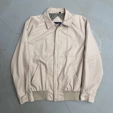1980s Barry Dolan Lightweight Bomber Jacket