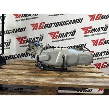 BLOCCO MOTORE COMPLETO APRILIA SCARABEO 125 4T ROTAX 1999-2004