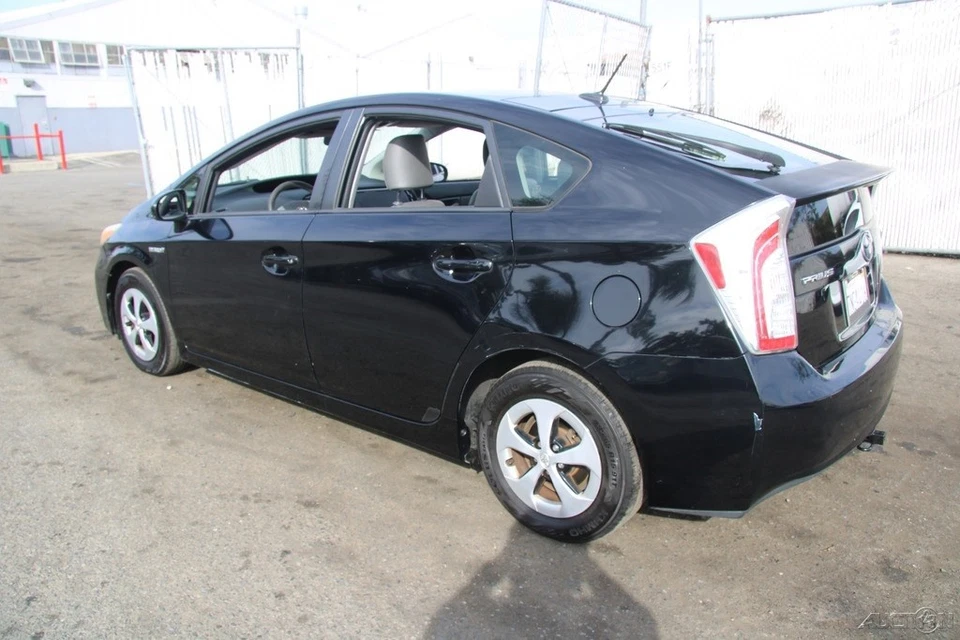 Toyota Prius 2012 Foto 4 de 4