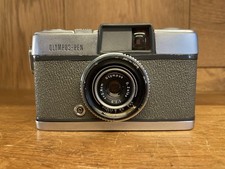  Exc 5 Olympus Pen First Model Half Frame Film Camera From Japan