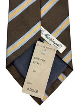 Brown Classic Ties E. Marinella for Men for sale | eBay