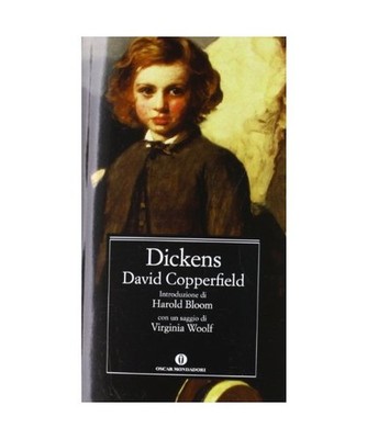 David Copperfield, Charles Dickens