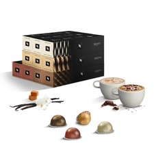 Vertuo Best Seller Packs  Specialty Assortments Barista Creations Flavor Pack