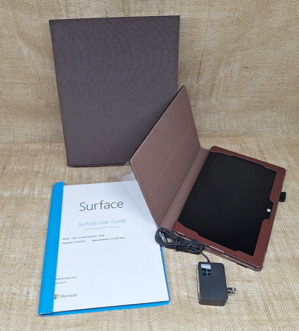 Microsoft Surface Windows RT 64GB 本体 【公式通販】