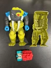 Vintage G1 Transformers Pretender Longtooth Incomplete Figure!