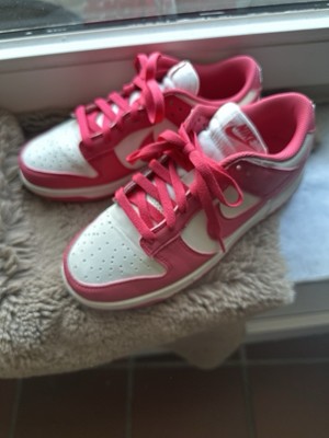Nike Dunk Pink Weiß Gr.39