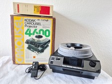 Professionally Rebuilt Kodak Carousel 4600 Slide Projector Fully Functional 2299