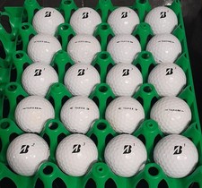 20 BRIDGESTONE TOUR B GOLF BALL MIX *GRADE A* *WITH FREE TRACKED DELIVERY!!