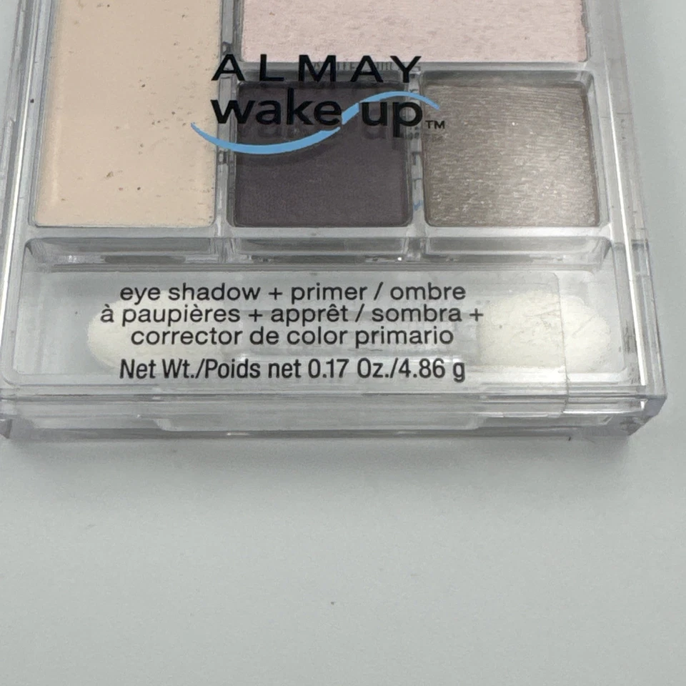 Almay Wake Up Eye Shadow & Primer 020 Exhilarate - Image 2 of 4