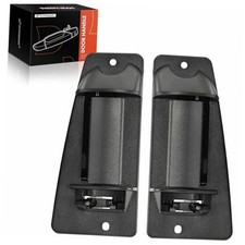 - Extended Cab Door Handle Rear Left Driver and Right Passenger Side -