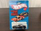 1983 Hot Wheels The Hot Ones ‘82 Supra Black NIP #3925 READ Vintage